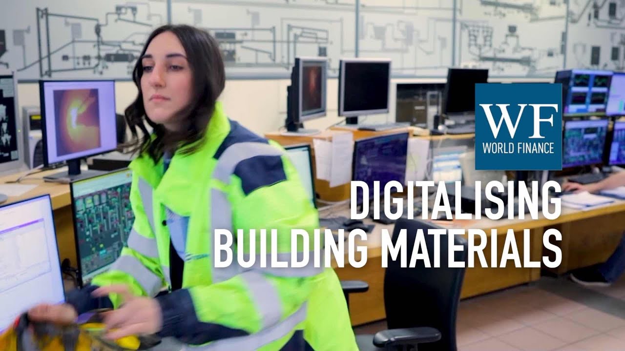 TITAN Group: Sustainable and smart construction, powered by digital technology | World Finance