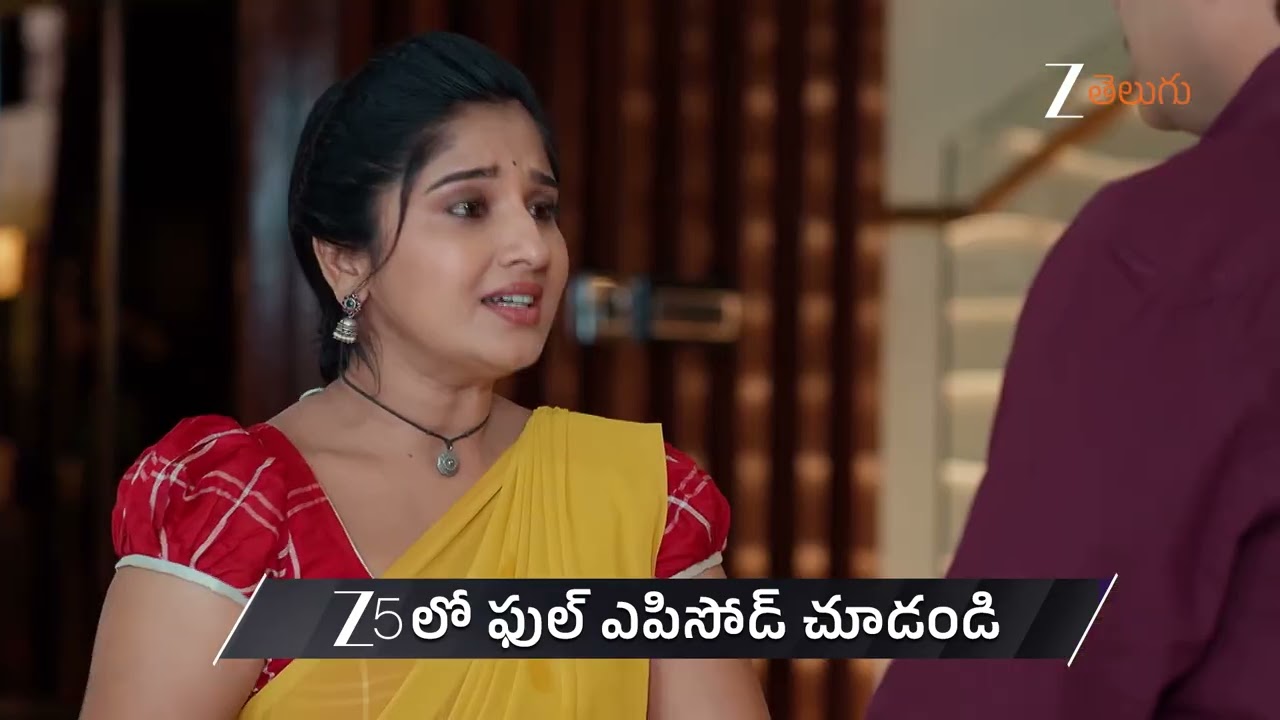 Chamanthi | Ep - 369 | Preview | Mar 04 2026 | Zee Telugu