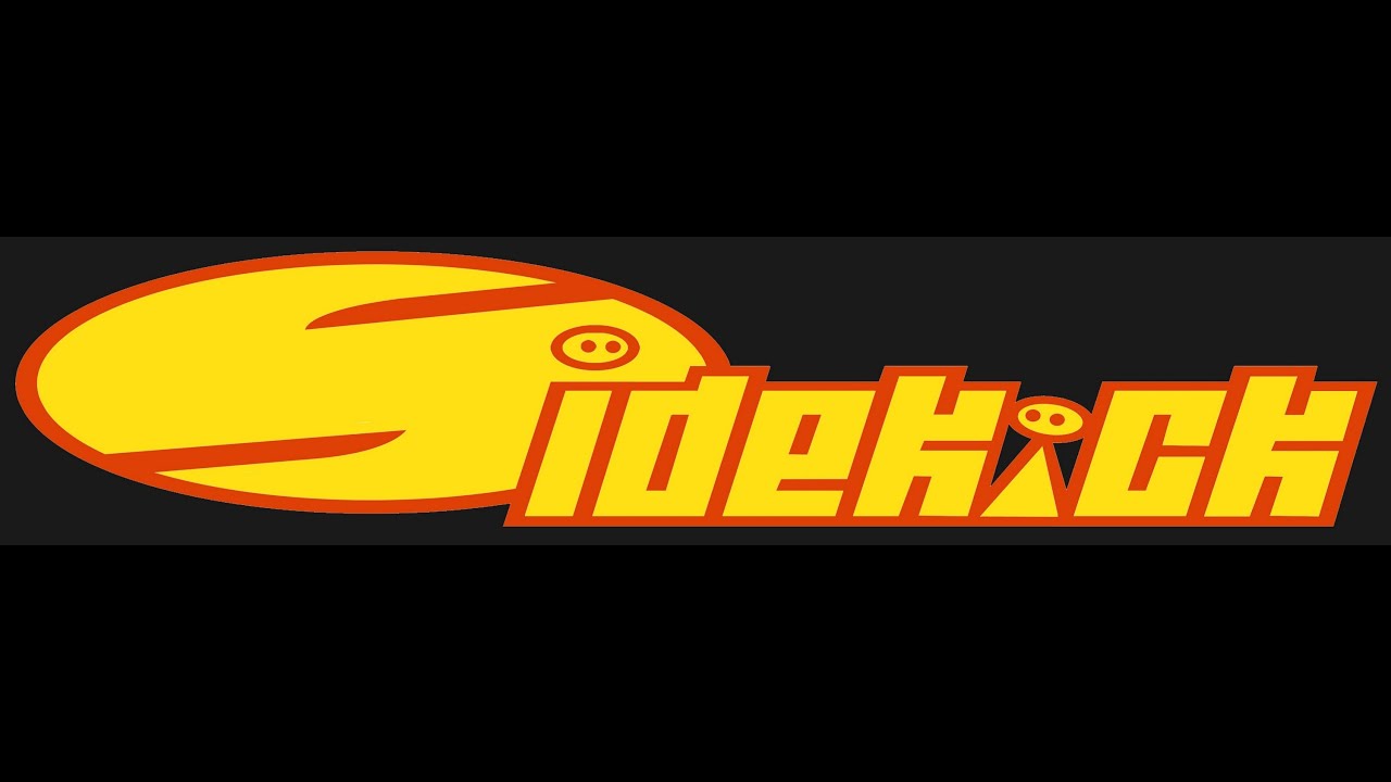Sidekick - Slime Spree.