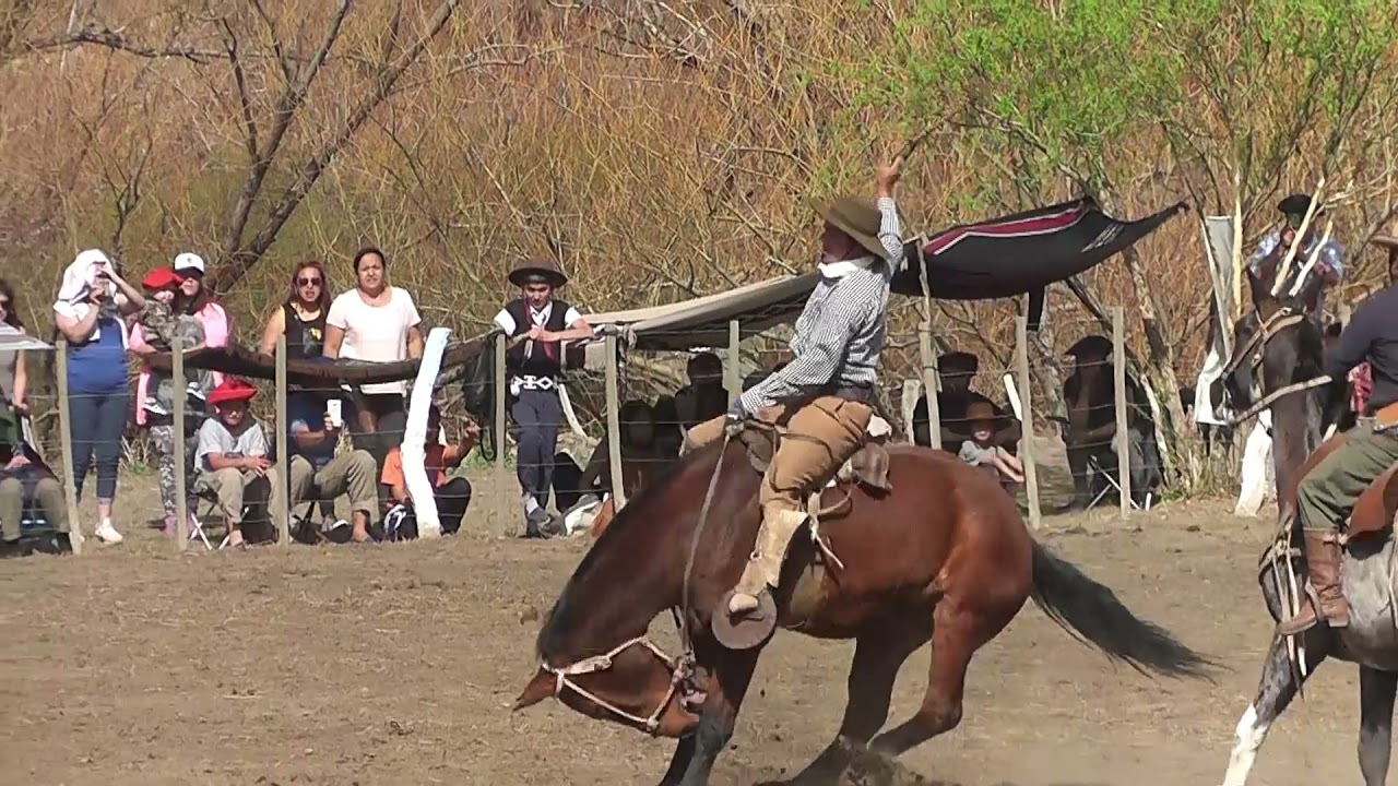 Campeonato Rumbo a Jesús María Sabado 2ª parte