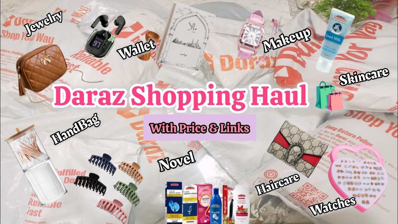 Торговый центр Дараза 🛍️🛒