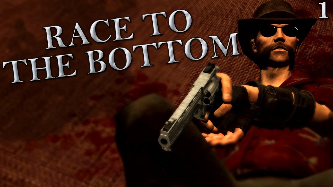 Гонка на выживание — новый магазин в Фрисайде | New Vegas Mods