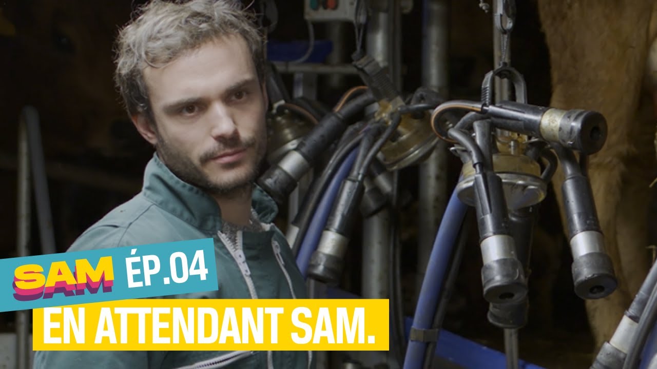 ÉPISODE 4 - EN ATTENDANT SAM