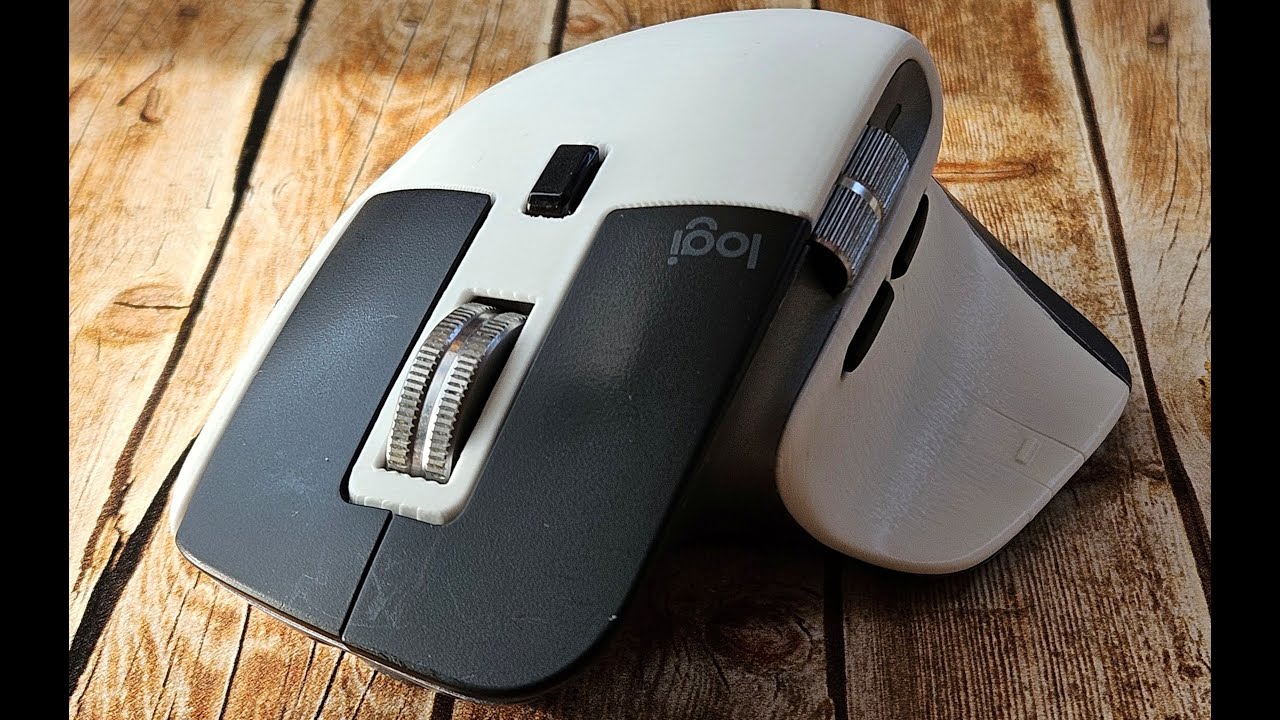 Mx Master 3 (3S) shell replacement