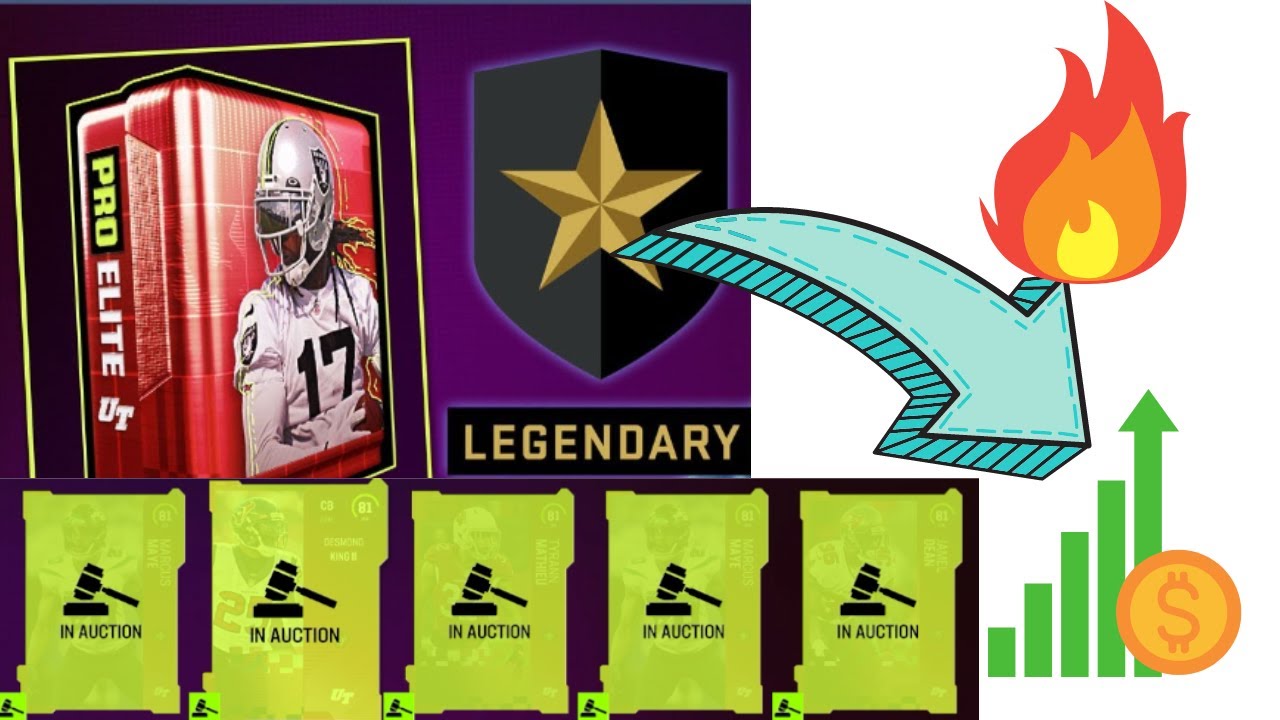 MUT 23 Legendary MUT rewards + DO THIS NOW Market update