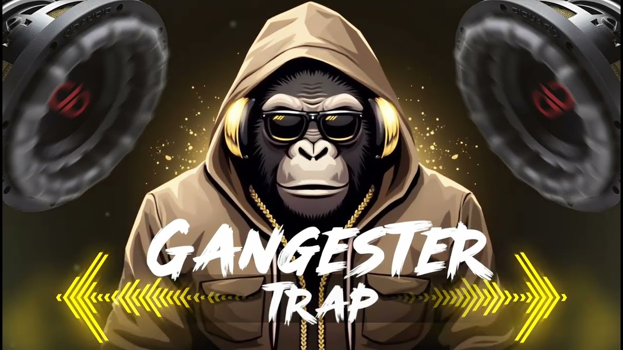 Trapzilla &ndash; Gangster Trap x Modern Dembow Fusion | Latin Street Bass 2025 🔥🦂