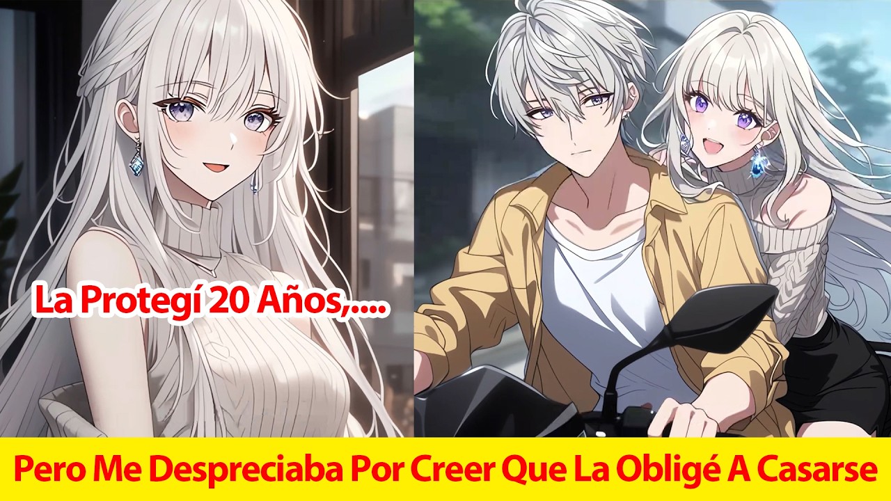 La Protegí 20 Años, Pero Me Despreciaba Por Creer Que La Obligé A Casarse; Solo Amaba A Un Mecánico