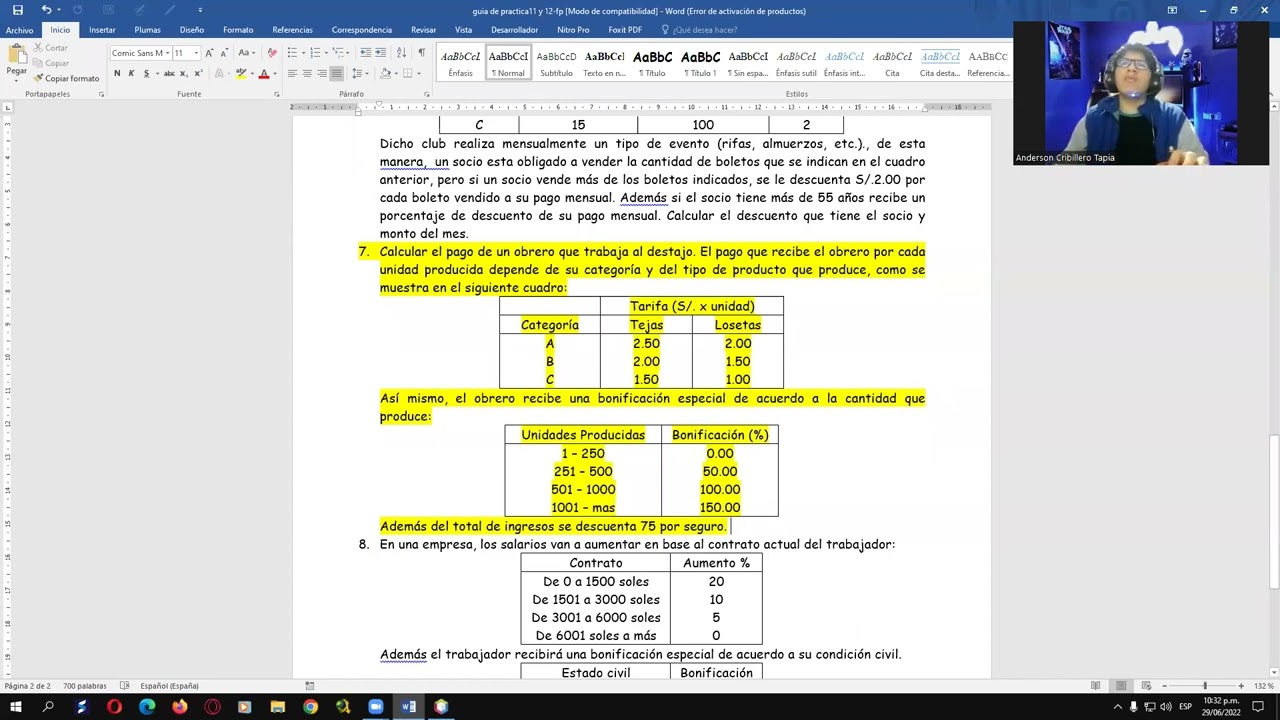 Programacion Clase 12(2) UCV
