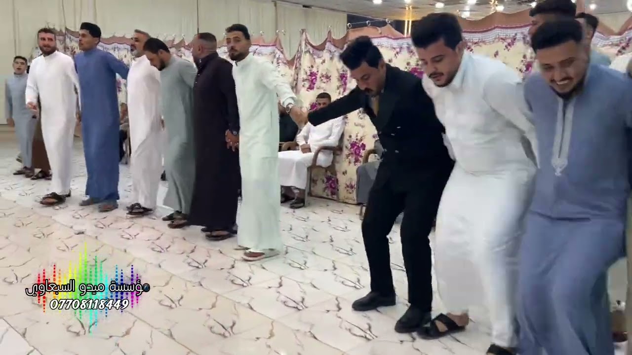 يمه يخديد الحلوه گمر بليل🤍🙂الفنان الكبير مروان السبعاوي والعازف حودي الجبوري حفلة زواج حمودي الروفان