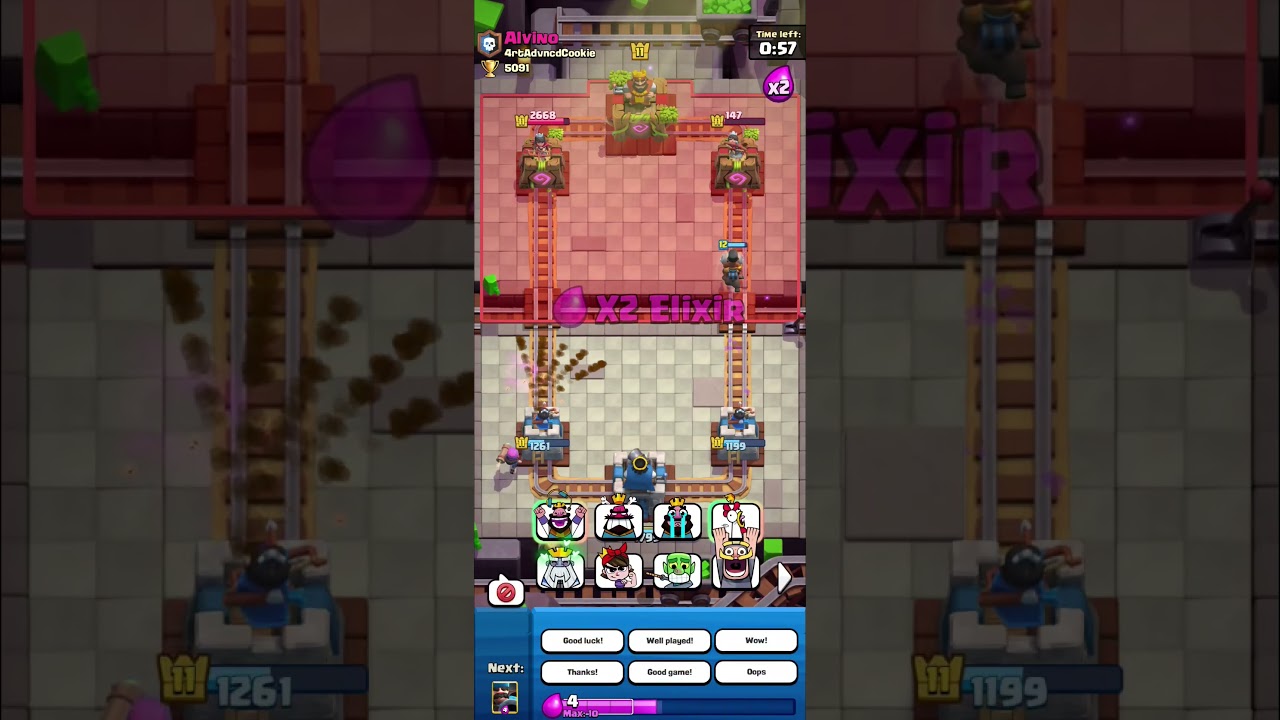 #clashroyale