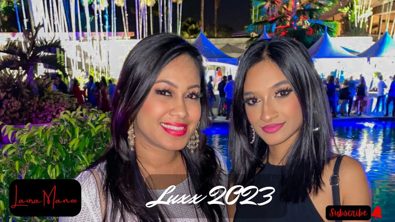 Luxx All Inclusive 2023 | Hilton Poolside