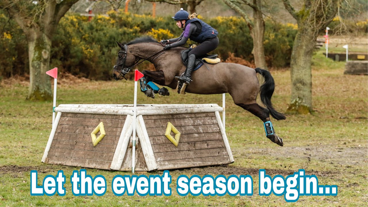 Recent XC training // Very Keen Secret 