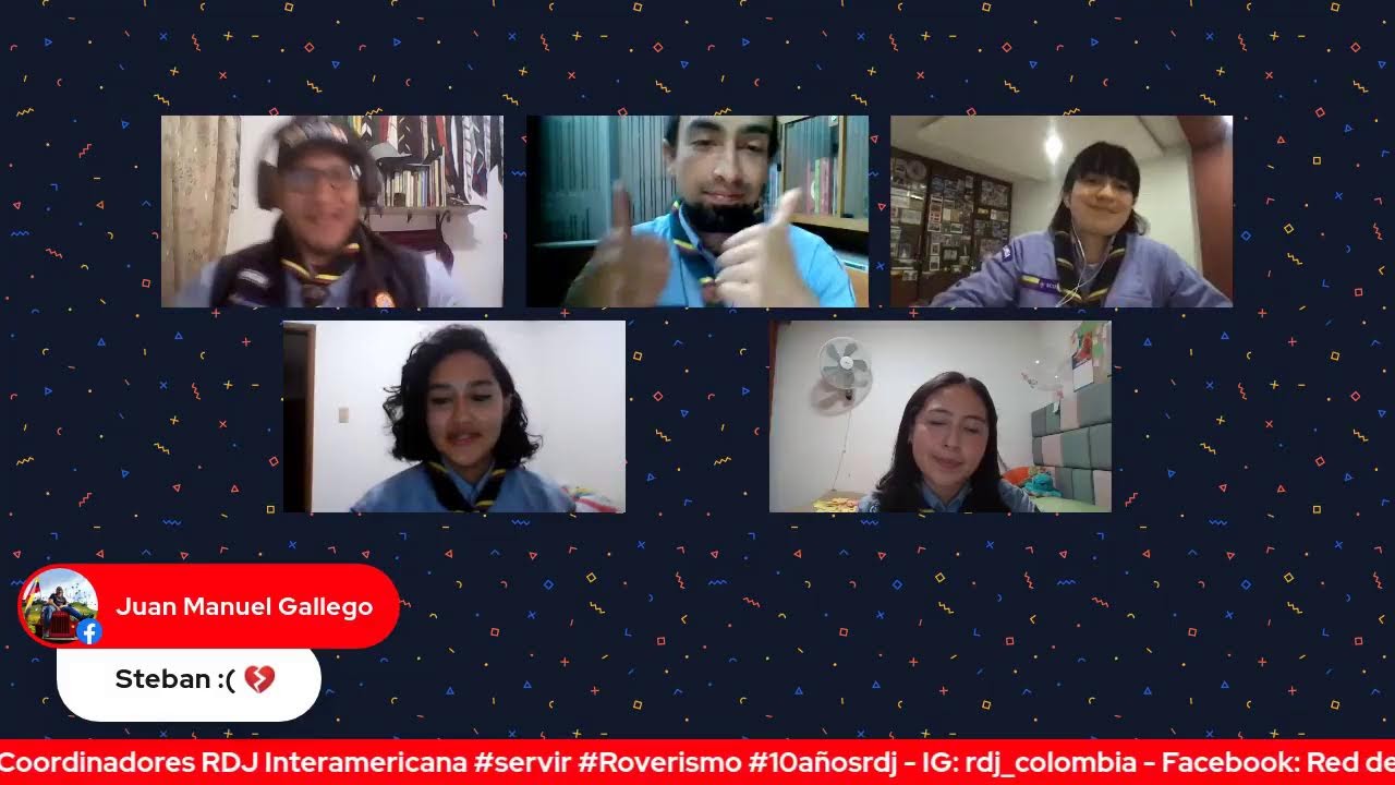 Convocator&iacute;a Elecci&oacute;n de Coordinadores Regi&oacute;n Interamericana
