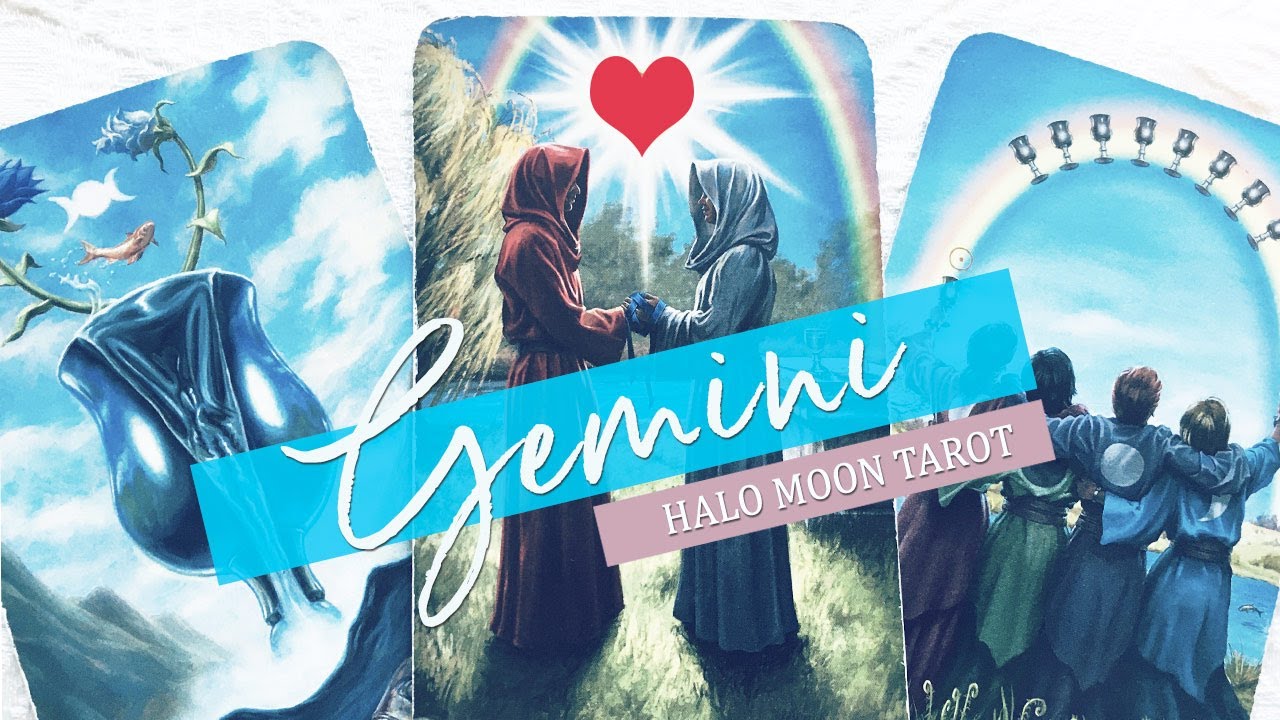 GEMINI - WIN OR LOSE THEY NEED TO OPEN UP