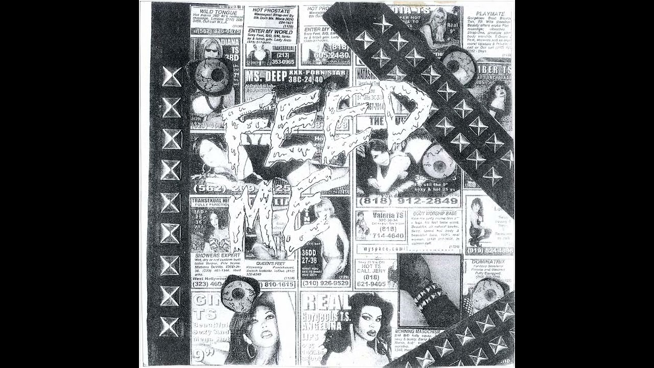 James Ferraro - Feed Me