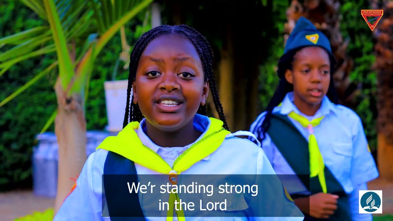 KNS PATHFINDER CAMPOREE | THEME SONG 2025 | STANDING STRONG