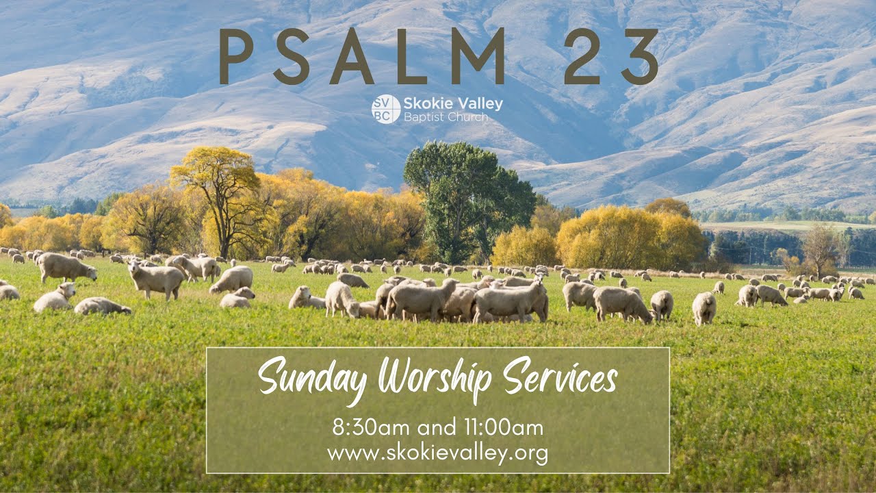 SVBC Worship Service - 11:00AM, February 8, 2026