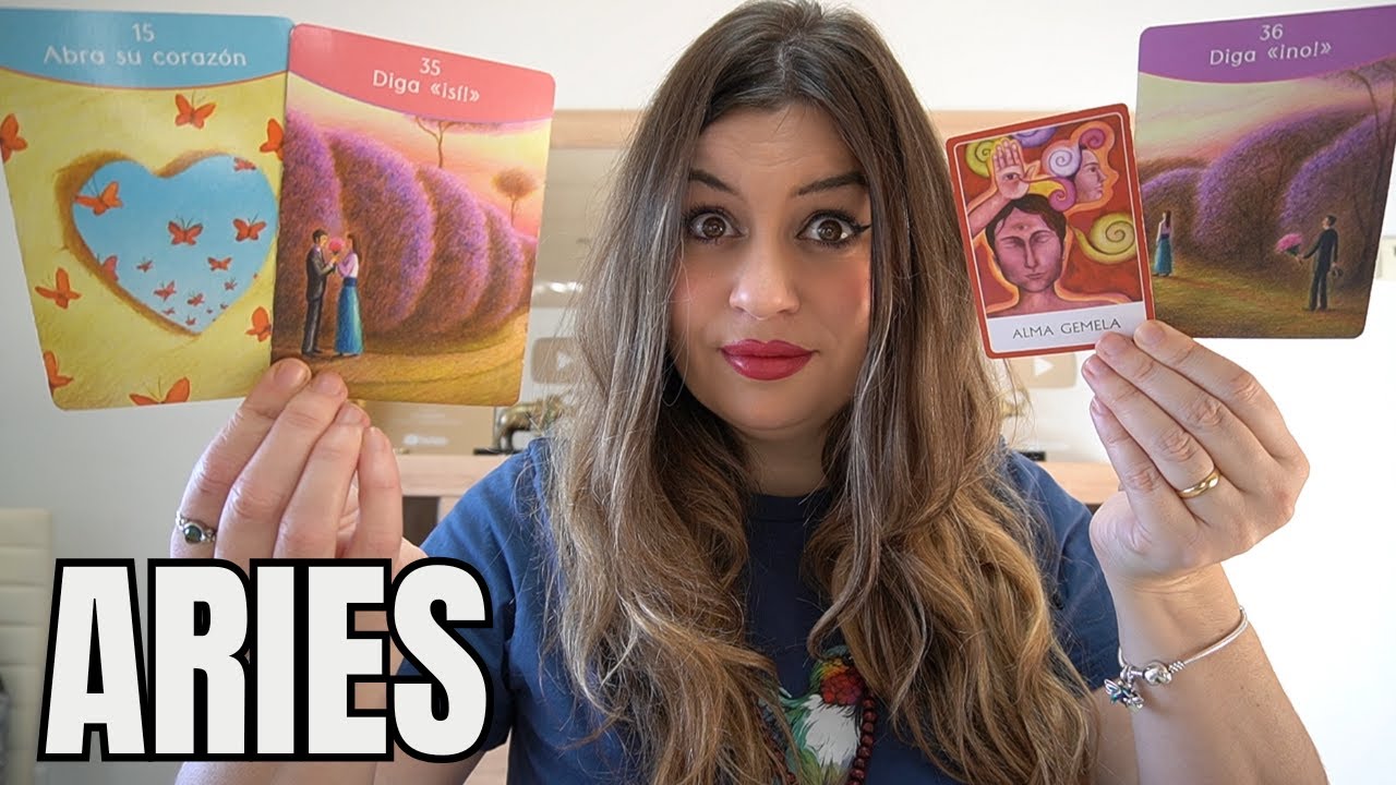 ARIES ♈ TE VAS A DESMAYAR AL VER ESTO 😵 UNA MUJER TE LLORA PERO ES LÁGRIMA DE COCODRILO 🐊