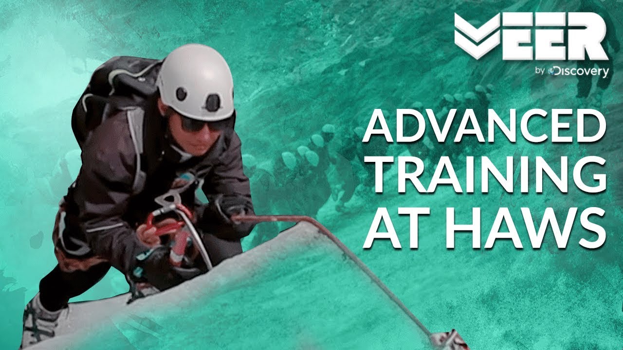 Advanced Warfare Training for Indian Army Mountain Warriors | High Altitude Warfare School E4P1