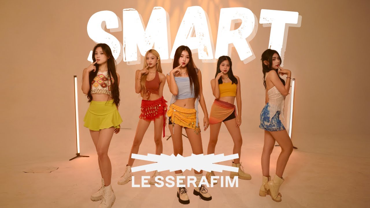 LE SSERAFIM (르세라핌) ‘Smart’ - Dance Cover by Cays Kol