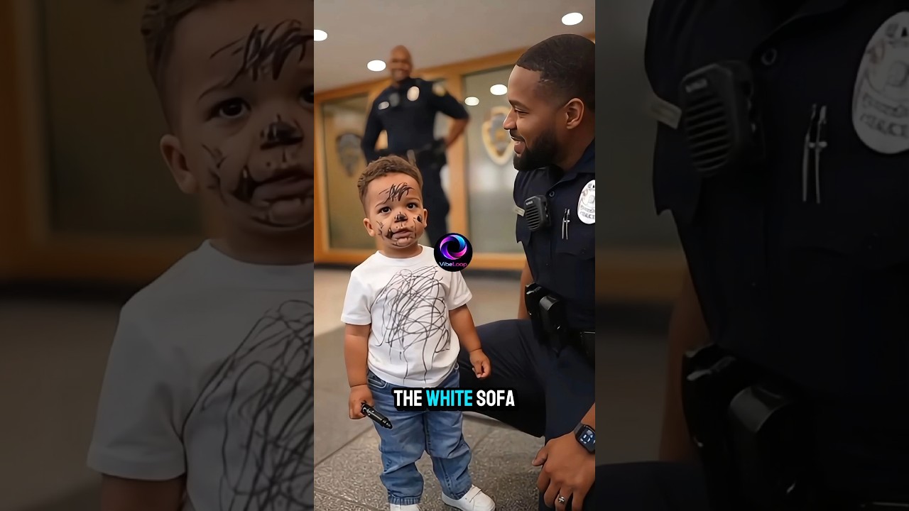 Baby Requests Maximum Security from Mommy 😭😂