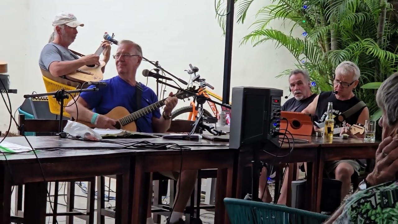 Cover of All You Ever Do Is Bring Me Down by The Mavericks - performed by Lloyd