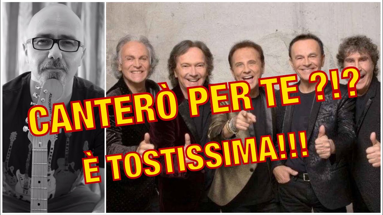 IMPOSSIBILE da fare - POOH - CANTERO' PER TE
