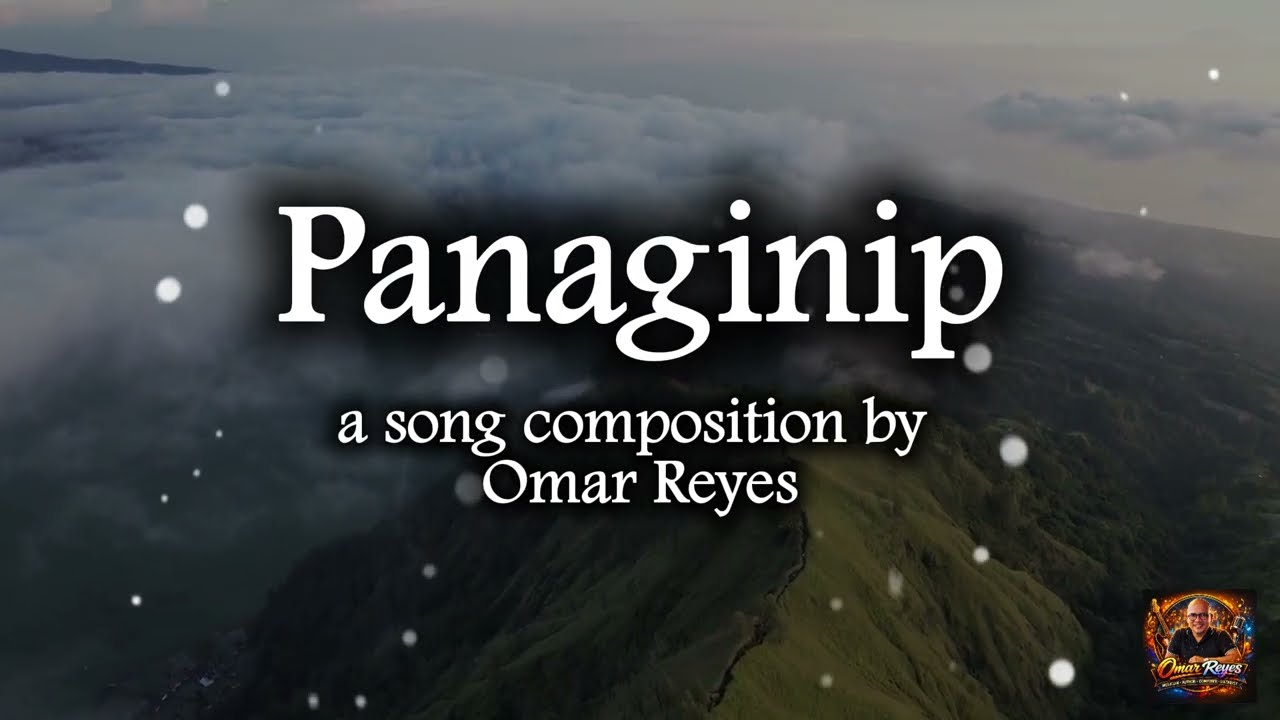 𝐏𝐚𝐧𝐚𝐠𝐢𝐧𝐢𝐩 by Omar Reyes