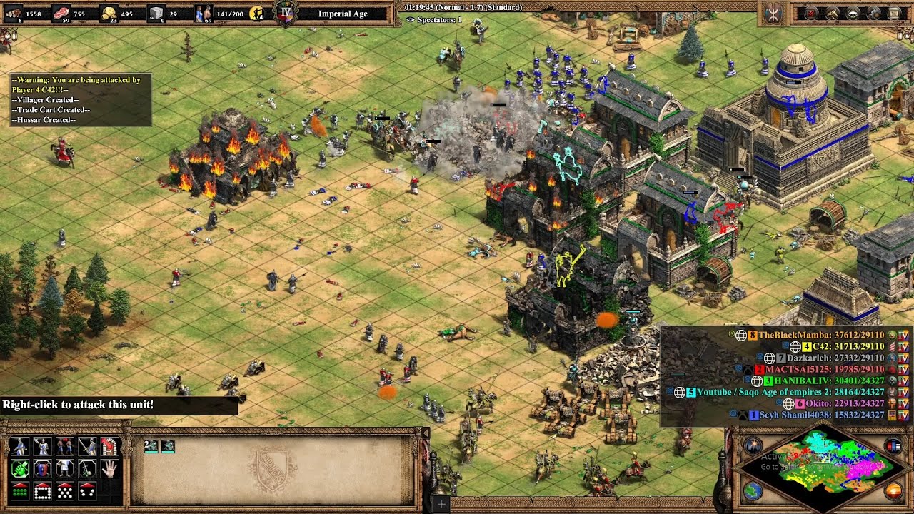 Goths Spam Just Unstoppable 4vs4 Arena ft Okito,Hanibal