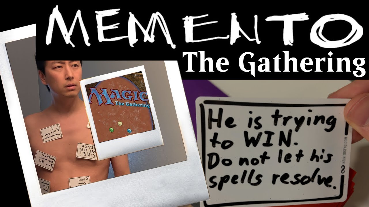 MEMENTO: The Gathering