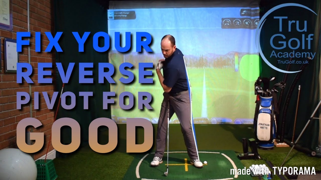 FIX YOUR REVERSE PIVOT FOR GOOD