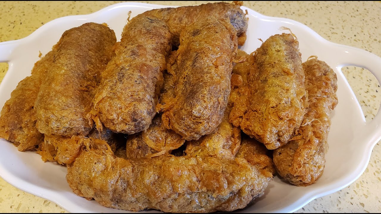 Ugandan Beef Kebabs - Fast Food  Restaurant Style(Home Made)