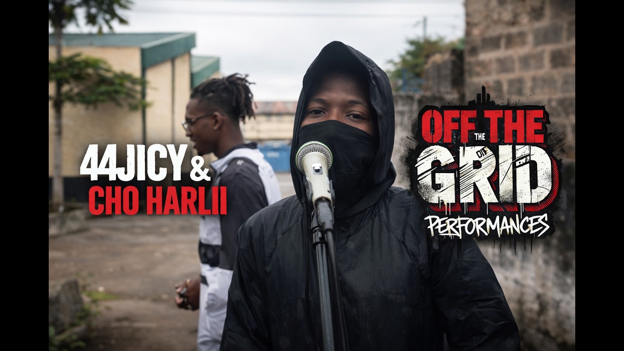 44 J Icy & Cho Harlii - Coasting | Off The Grid Performances