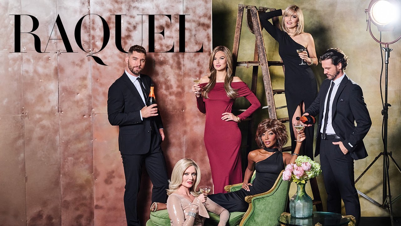 Raquel 2025 Sheer Luxury Collection - Our lightest wigs ever!