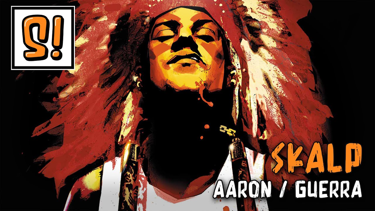 Skalp (Jason Aaron, RM Guera) - Recenzja
