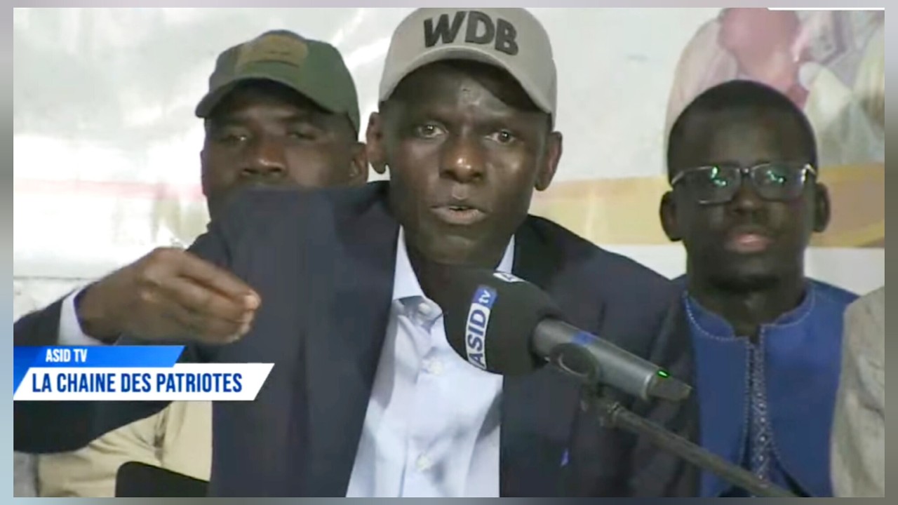 🛑 DIRECT :  KEUR Massar la grande conférence de Waly Diouf Bodiang PASTEF les patriotes