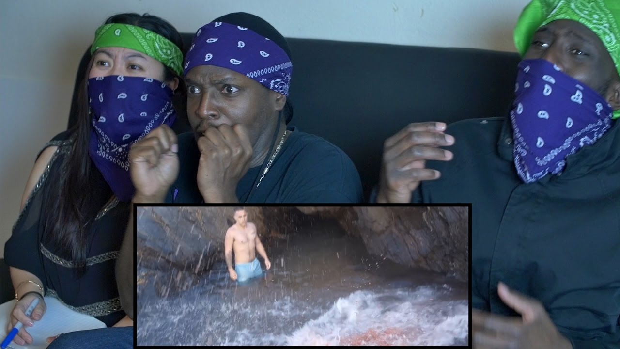Don't Drink Swim! Reaction