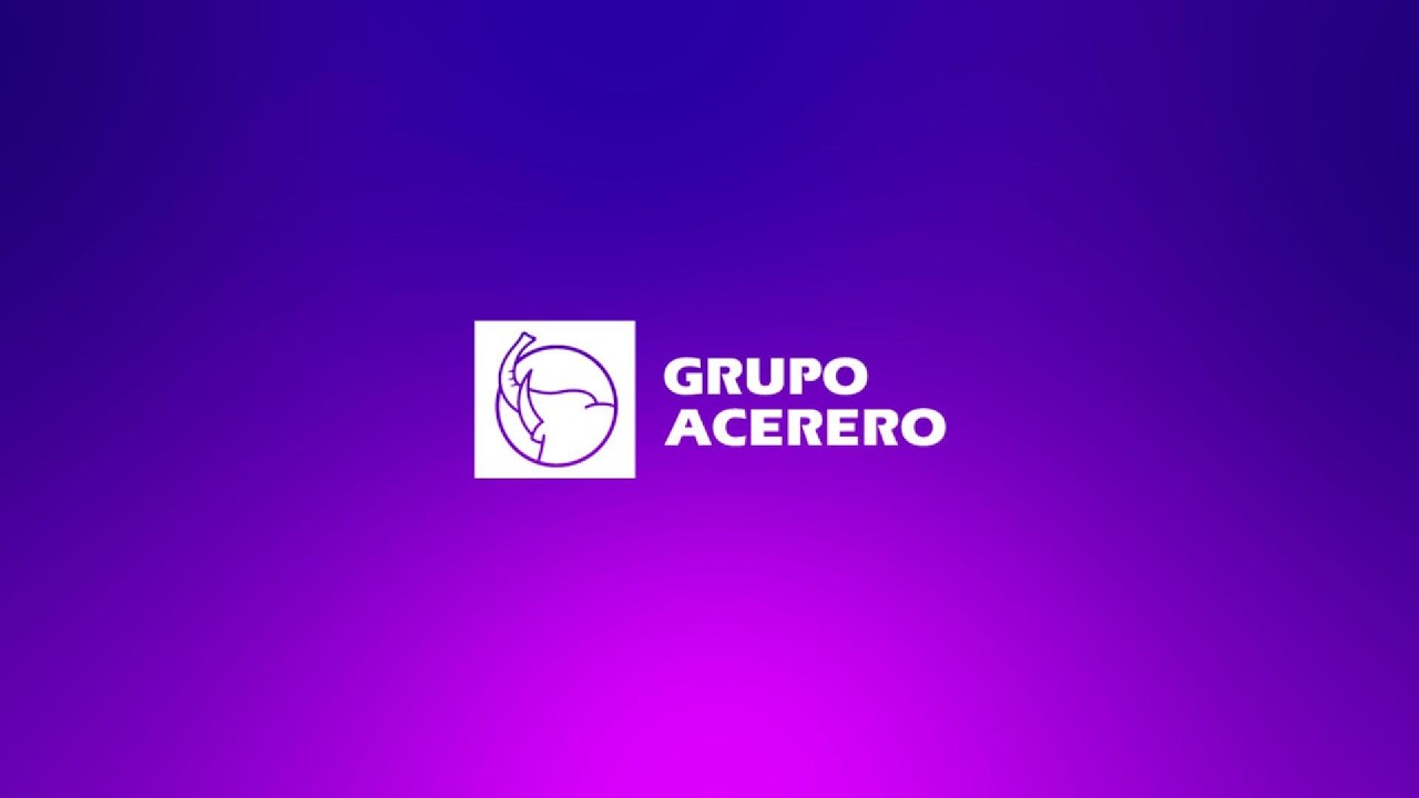 Ellas son las Mujeres de Grupo Acerero