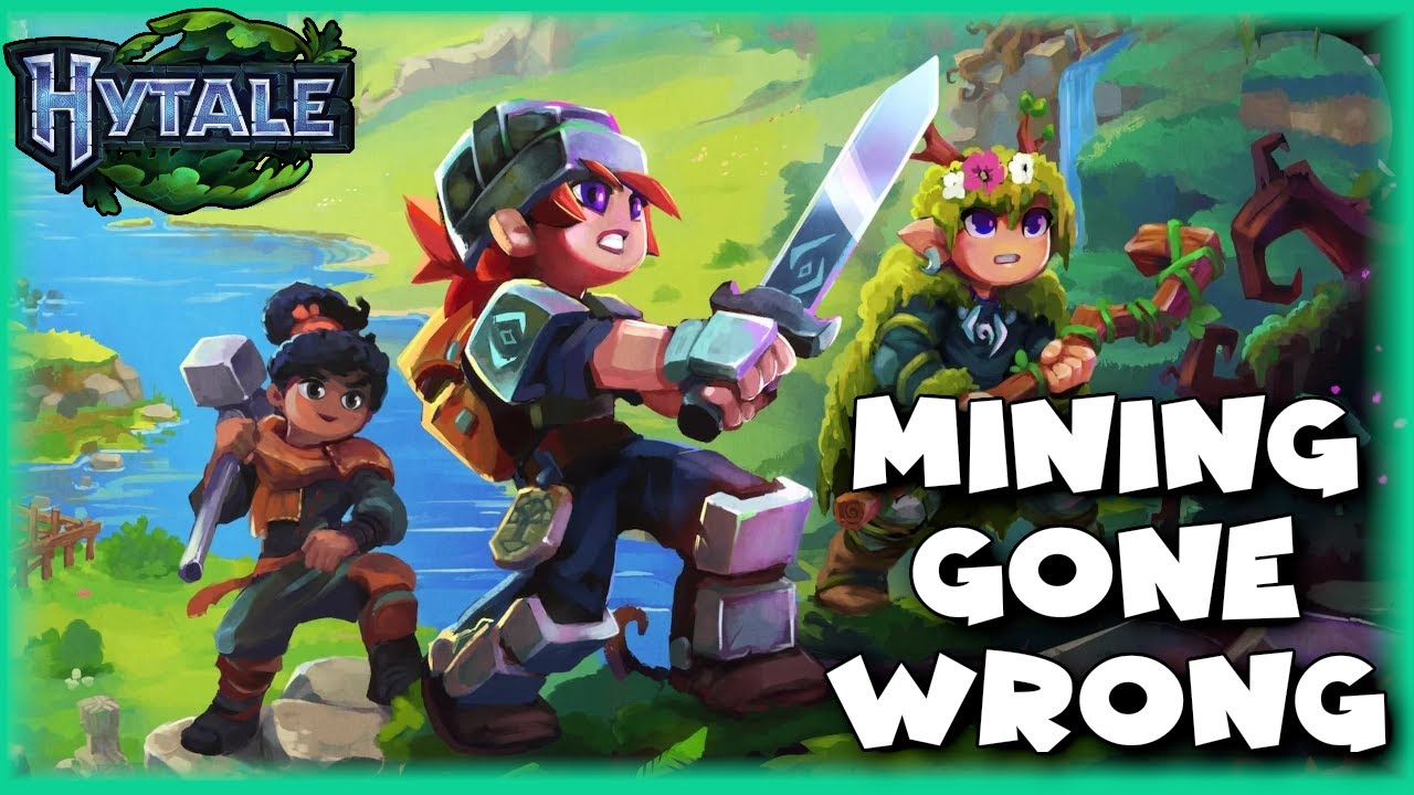 Hytale | Милая на первый взгляд… кошмар внизу