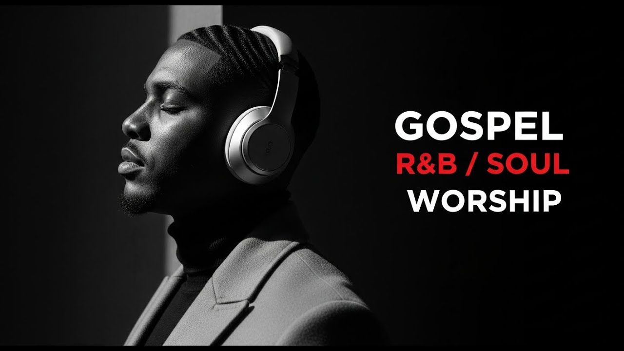 I Belong To Jesus | Soulful Bible R&B Gospel Worship | Healing Prayer, Meditation & Reflection Songs
