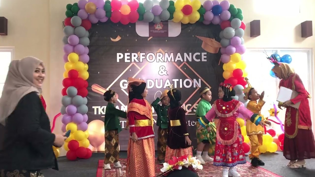 Performance TKIT Amanah Islamic School 2024