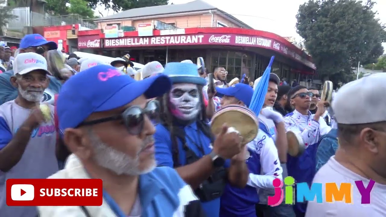 Calypso HERITAGE DAY CELEBRATIONS Cape Town South Africa
