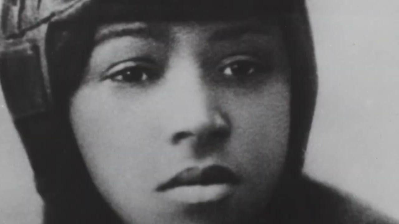 BESSIE COLEMAN: QUEEN OF THE SKIES | Available February 1st