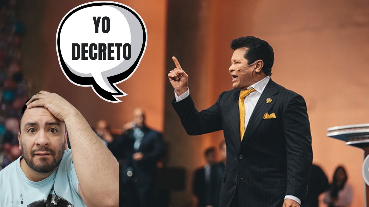 &iquest;DECRETOS PROFETICOS? Dialogo entre cristianos
