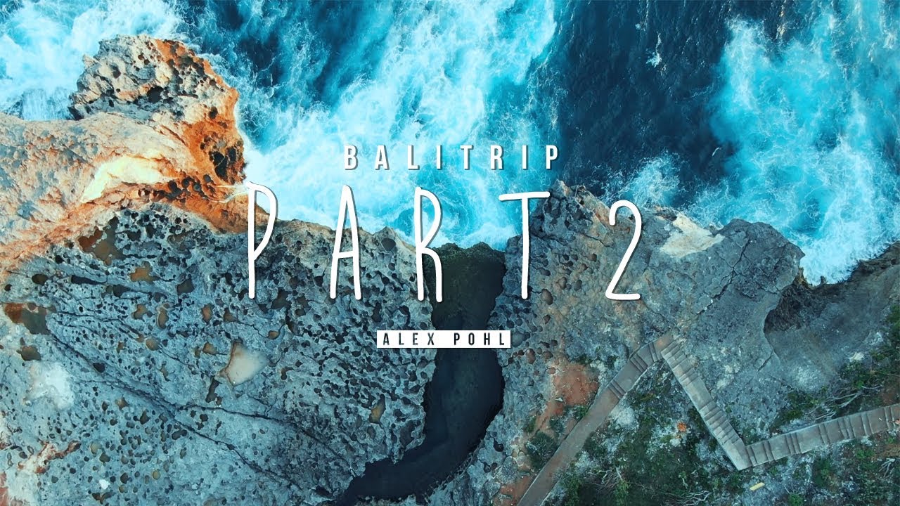 Bali Part 2 | Inselvergleich Nusa Penida und Lombok