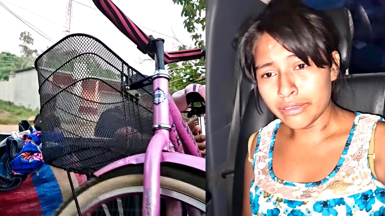 WICHO le Pe.g4 a su Mujer Y la saca de la casa Por quitarle el Trabajo🤬