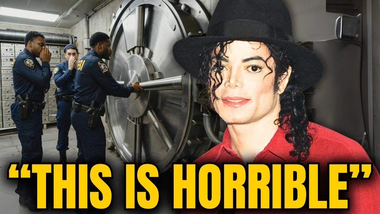 They Opened Michael Jackson&rsquo;s Vault After 16 Years&hellip; And Everyone Froze