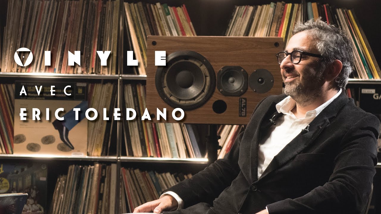VINYLE avec Eric Toledano - émission du 15/10/2018