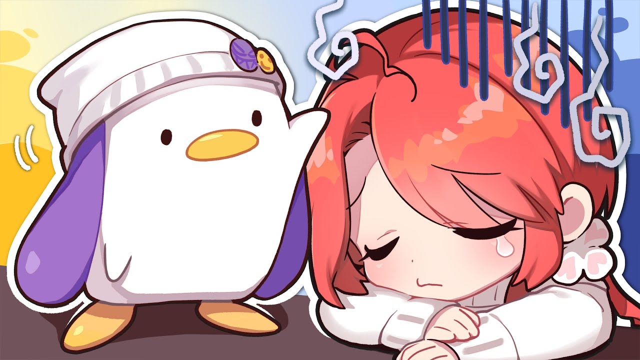 코렛트님 상냥해요