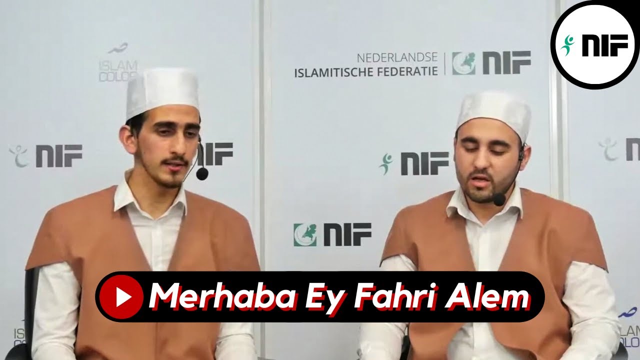Uşşak İlahi - Merhaba Ey Fahri Alem